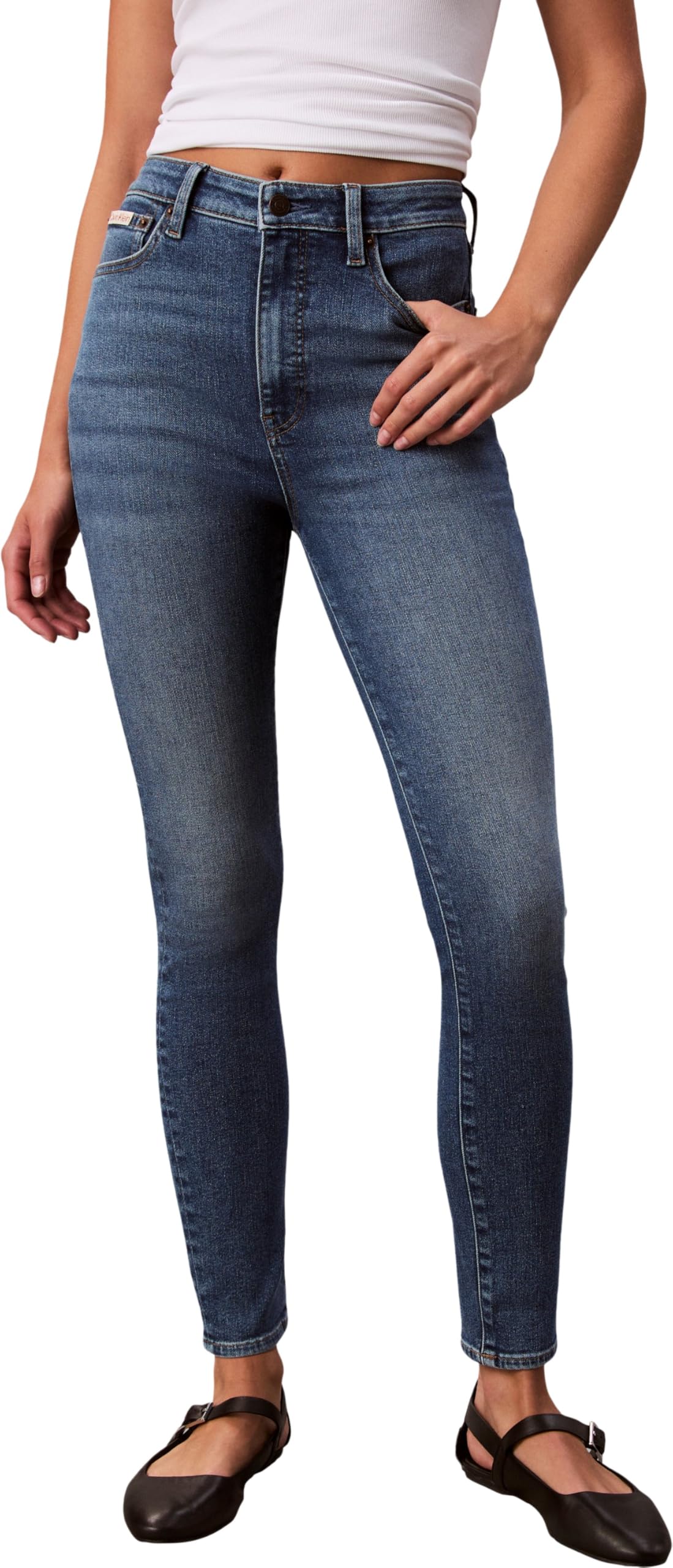 Calvin Klein Jeans Women's HIG...