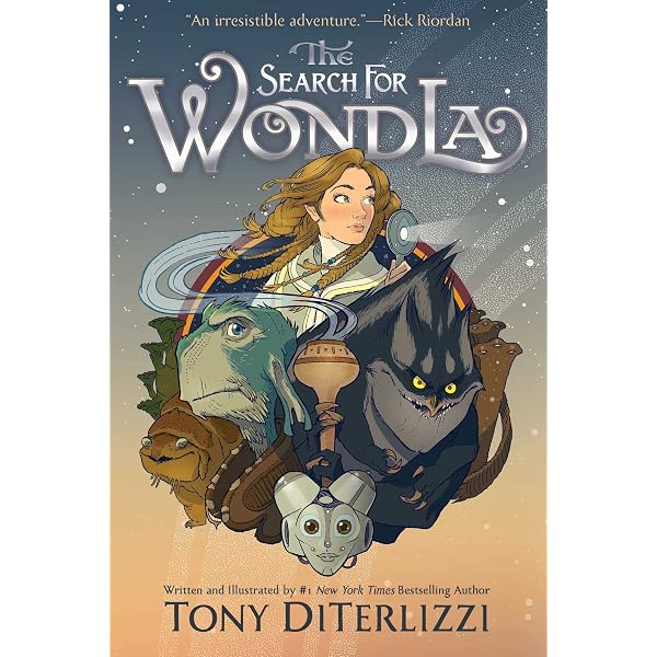 The Battle for WondLa (3) (The Search for WondLa): DiTerlizzi