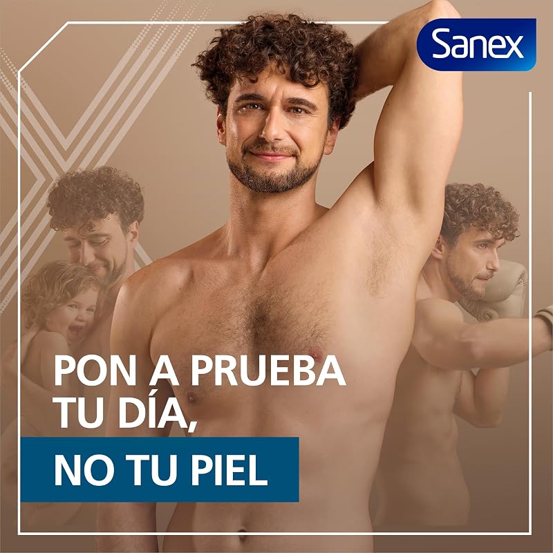 Men Active Control, Desodorante Antitransp. Roll-On Hombre, 6x50ml