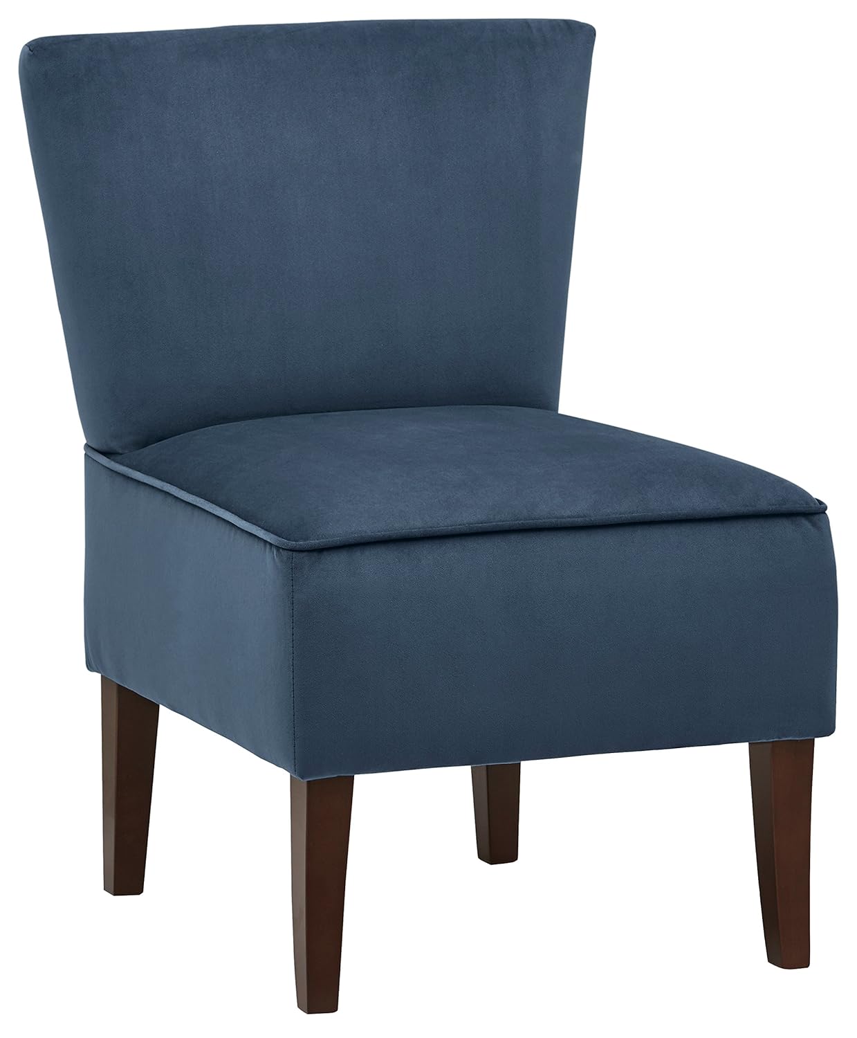 Best navy blue accent chair