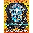 Mysteries of the Rosary: A Catholic Coloring Devotional