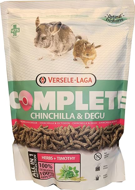 versele laga chinchilla complete