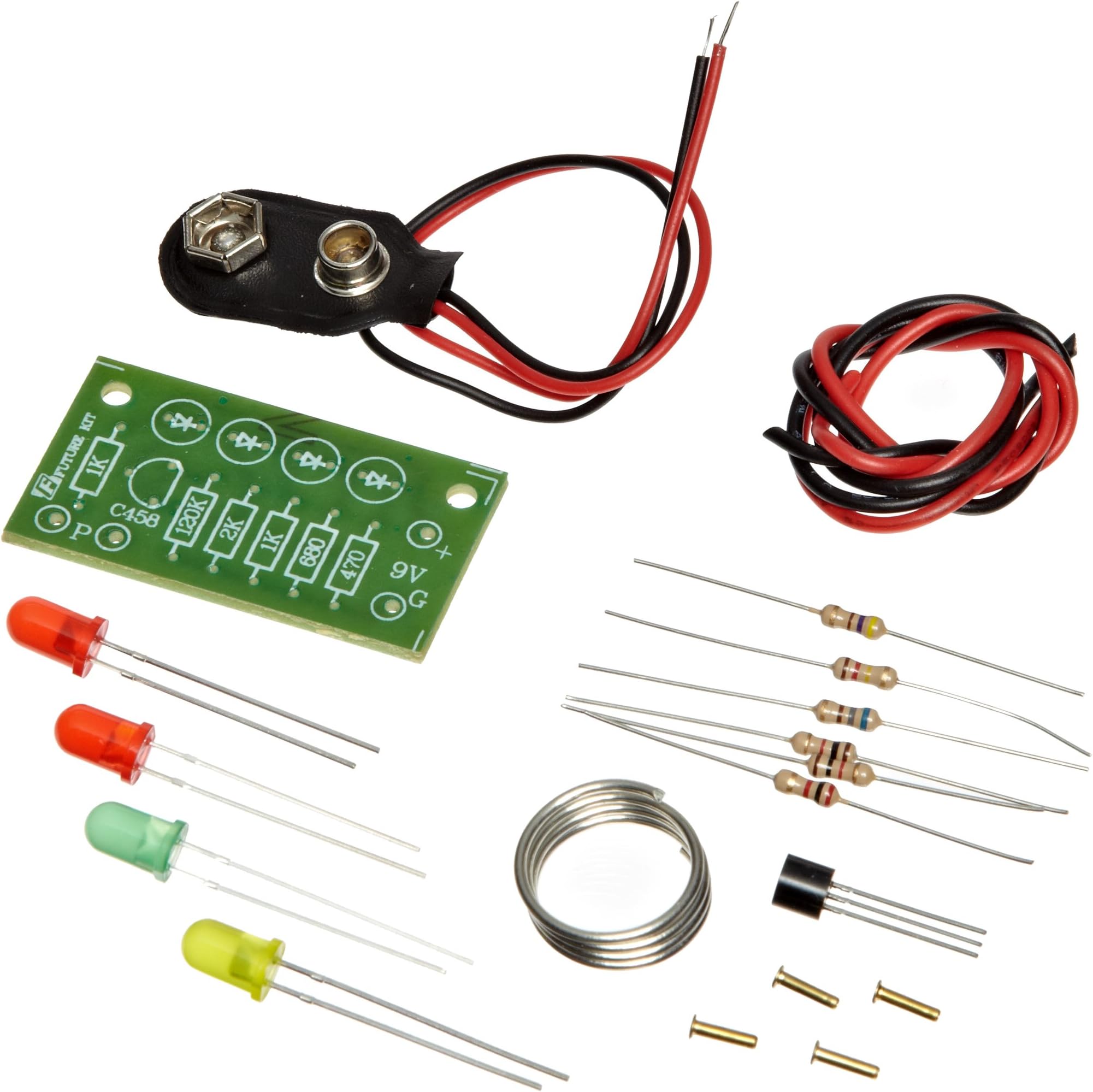 Global Specialties GSK-908 Soil Moisture Indicator Kit