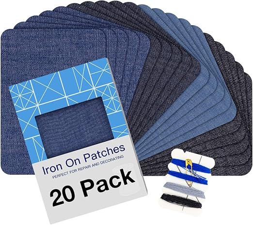 denim patches for inside jeans