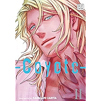 Coyote, Vol. 2 (Yaoi Manga) book cover