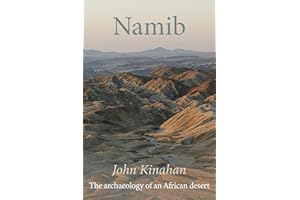 Namib: The archaeology of an African desert