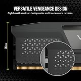 Corsair Vengeance DDR5 RAM 32GB 6000MHz CL36 AMD EXPO Intel XMP Grey view 5
