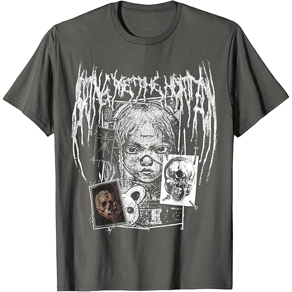 Amazon.com: Official Bring Me The Horizon Sempiternal T