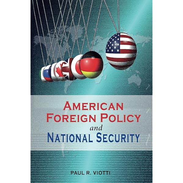 Amazon.com: American Foreign Policy: The Dynamics of Choice in the