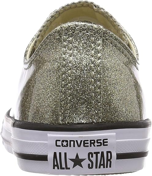 converse all star glitter ox junior