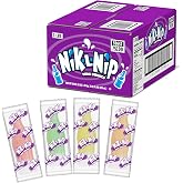 Tootsie Roll Nik-L-Nip Candy Wax Bottles, Fruit Flavored, 3lb Box | 160 Count, Bulk Treats, Individually Wrapped Candies, Mini Drinks, Kids, Parties, Classroom, Peanut Free, Kosher, Gluten Free