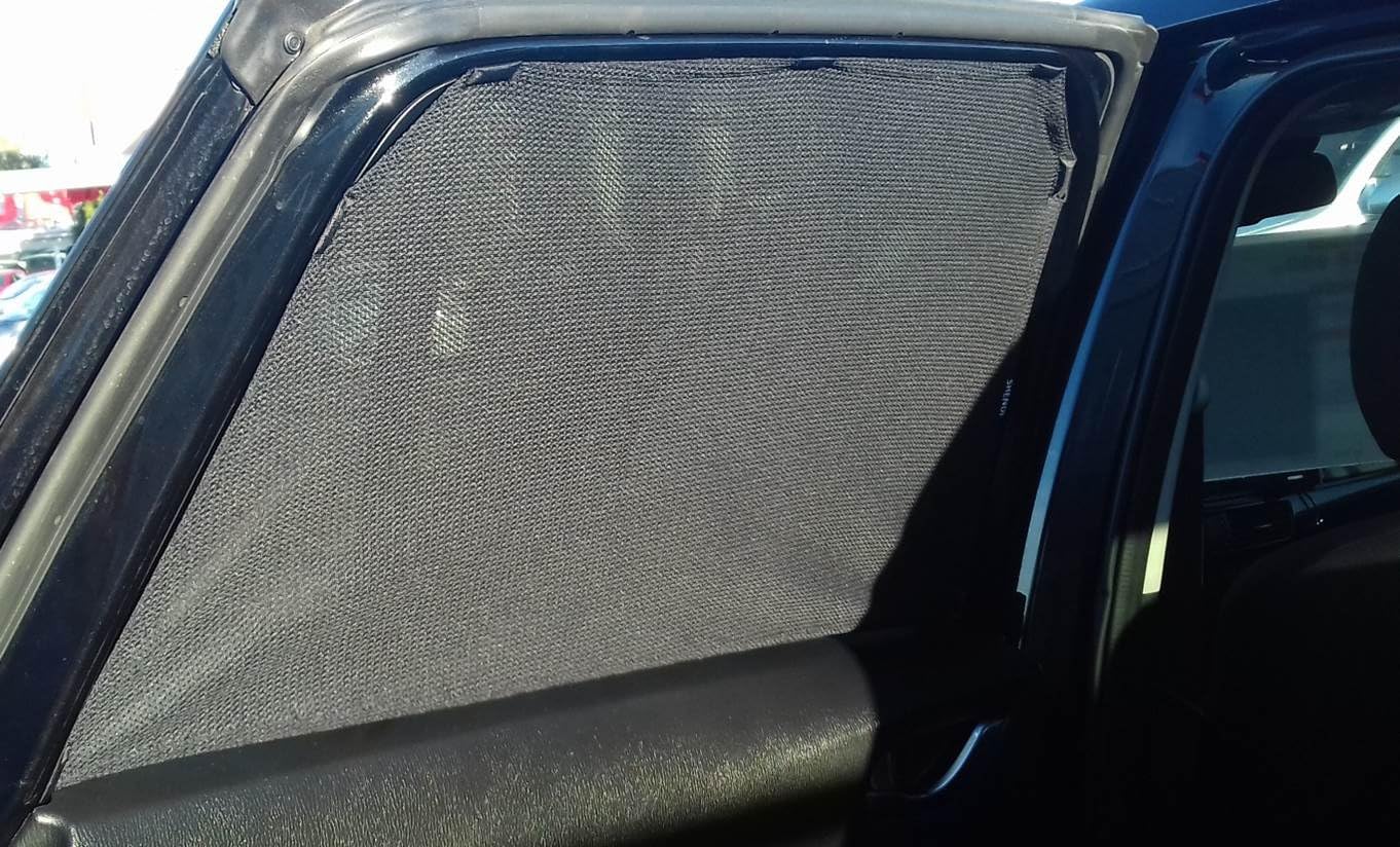 Mazda CX-5 (2012-2016) Magnetic car sun shades, Pack of 2 …