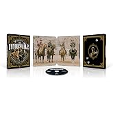 The Untouchables (Limited Edition Steelbook Reprint) [4K UHD + Digital]