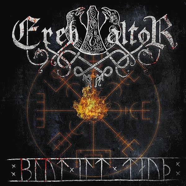 FALKENBACH - ...Magni Blandinn Ok 〜 FALKENBACH Magni Blandinn Ok Megintiri (CD, 2001, Napalm