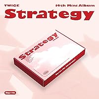 【直筆サイン入り】 TWICE STRATEGY STEP 2 ver アルバム STRATEGY (Step 2 ver.) (Signed) - Twice Official Store