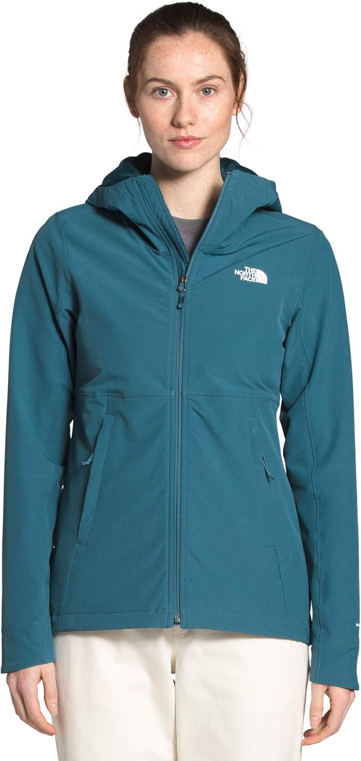 the north face women's shelbe raschel soft shell jacket