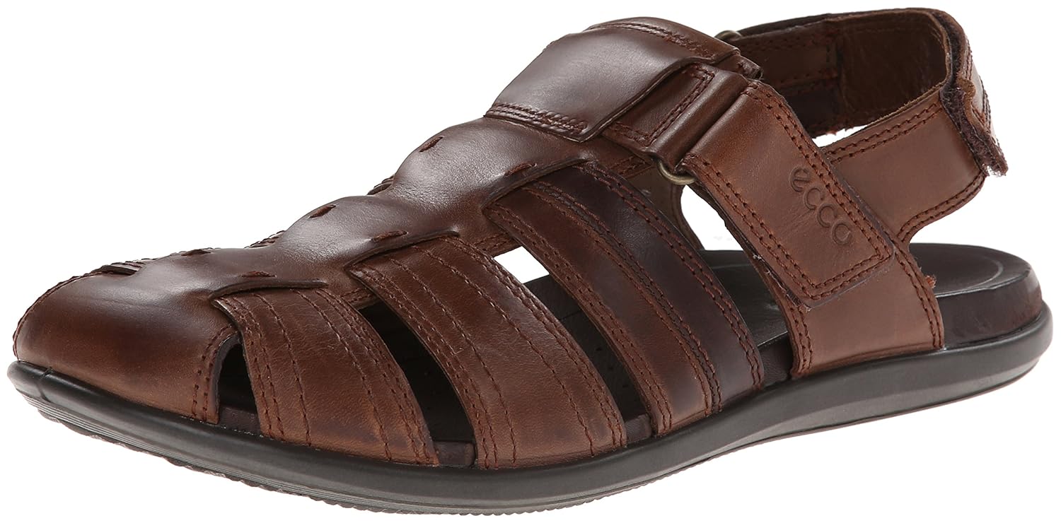 ecco irving fisherman sandal