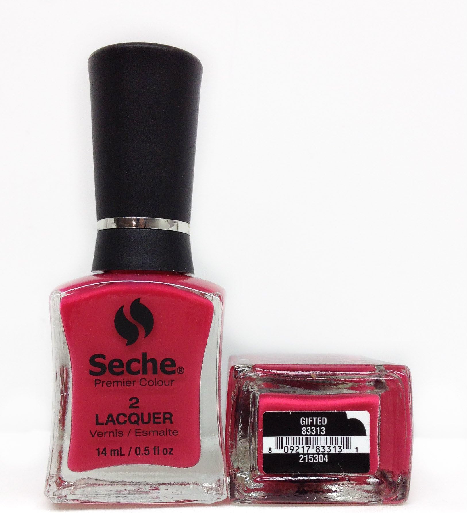 Seche Premier Colour Lacquer 0.5oz/ 14ml (SV83313 - GIFTED)