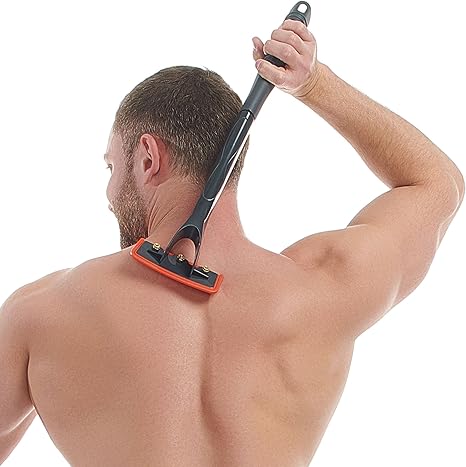 Back Shaver For Men Body Razor Or Men S Hair Removal With 20