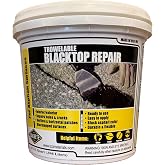 Sakrete Trowelable Blacktop Repair (Quart, 1)