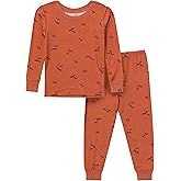 Modern Moments by Gerber baby-girls Holiday 2-piece Tight Fitting Pajamas