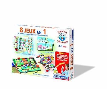 clementoni giochi scientifici