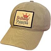 Popfizzy Funny Hats for Men and Women, Adult Cotton Baseball Cap, Funny Birthday Gifts for Adults, Cool Dad Hat Gift Ideas