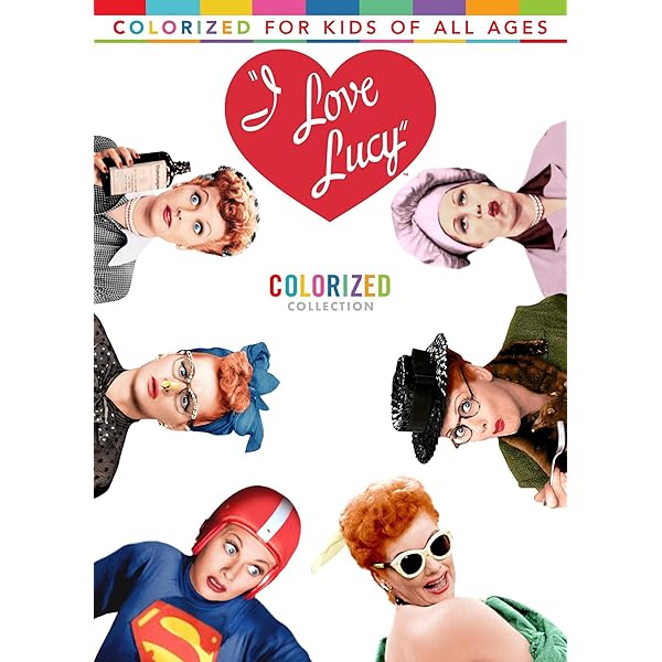 I love Lucy DVD SEASON1 ボックス日本語吹替　 6巻 I love Lucy DVD SEASON1 ボックス日本語吹替 6巻