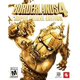 Borderlands 4 Super Deluxe - PC Steam [Online Game Code]