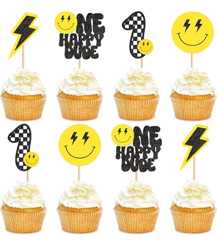 thumbnail interactive-video image 1 of One Happy Dude Smiley Face SVG PNG First Birthday 1st Birthday One Cool 1 of 12