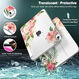 TiMOVO iPad Case A16 11th Gen 2025 / 10th Gen 2022 10.9 inch, Rose Blooming view 5