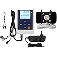 DIGITEN Water Flow Control LCD Display+G2"Flow Sensor Meter+12V Power