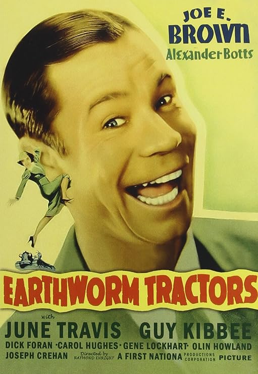 Earthworm Tractors [Import]: Amazon.ca: Carolyn Hughes, Joe E. Brown