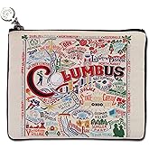 Catstudio Columbus Zipper Pouch Purse | Holds Your Phone, Coins, Makeup, Dog Treats, & Tech Tools