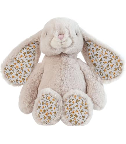 Amazon.com: Jellycat Bashful Beige Bunny Stuffed Animal, Medium 12
