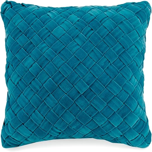 Amazon Com Vera Bradley A754a16blice Woven Velvet Decorative