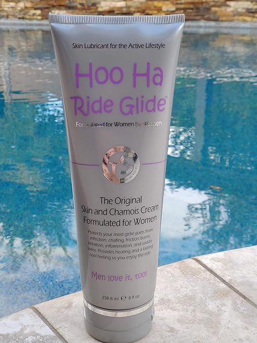 hoo ha chamois cream