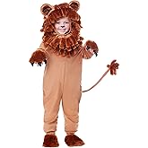 Lion Costume Toddler Lovable Lion Costume for Toddlers