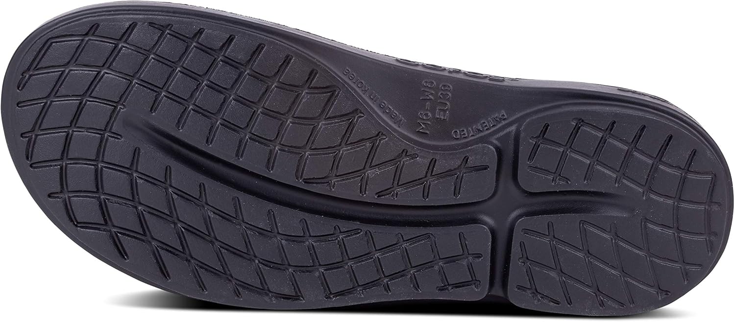  | OOFOS Unisex OOCloog Post Exercise Active Recovery Footwear Plantar Fasciatis & Impact Absorbing Orthopedic Foot & Heel Pain Relief Slipper Clog Shoe | Mules & Clogs