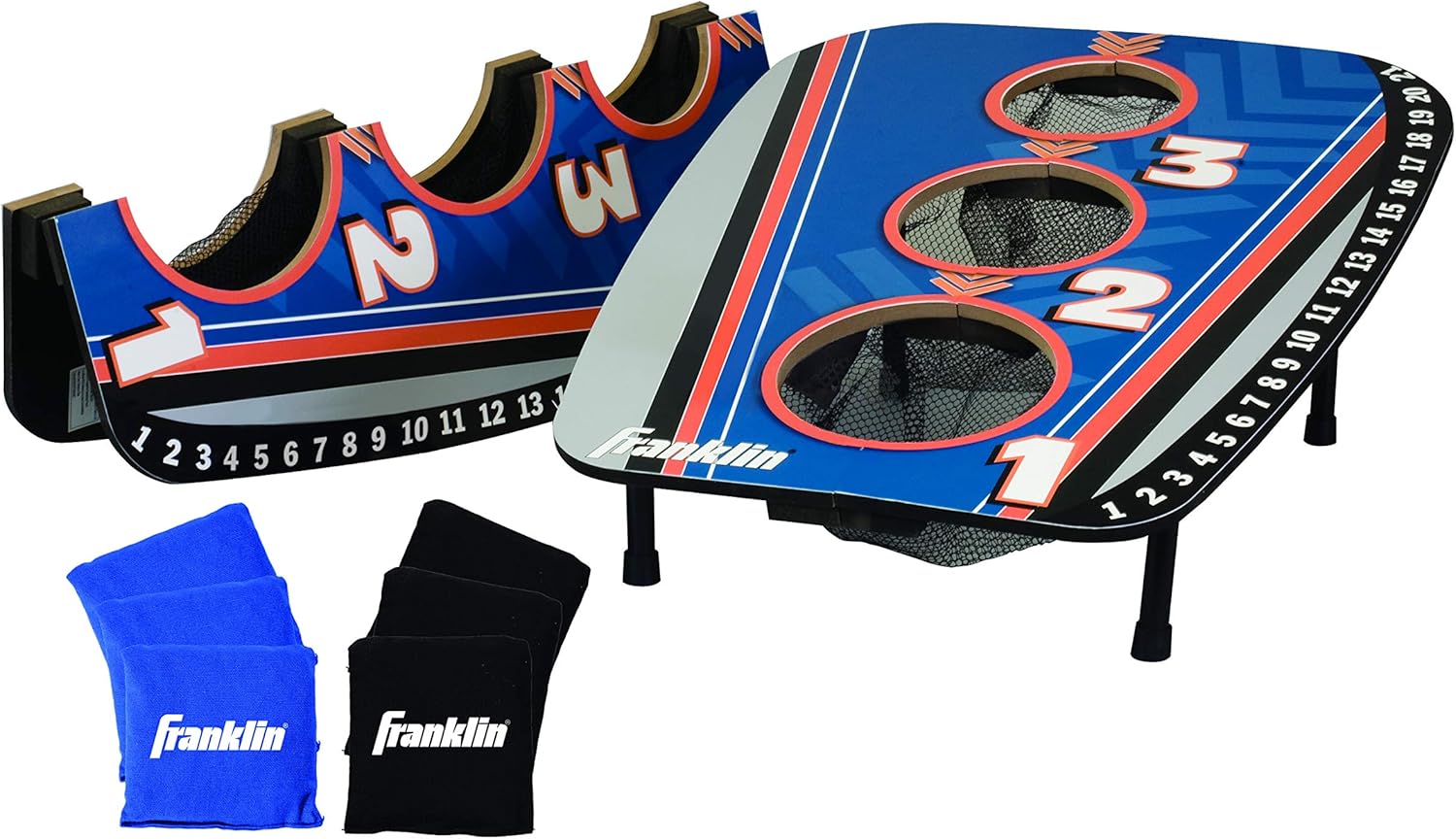 Franklin Sports 3Hole Bean Bag Toss Game, Sports & Outdoors Amazon