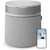 BLUEAIR Air Purifiers for Home Large Room up to 3,385 Ft&sup2;, Signature SP4i | OdorFence Removes Odors, WiFi, Auto Detects Particles, Swedish Engineered Quiet 23db &amp; Powerful HEPASilent Filtration