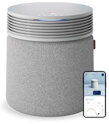 Amazon.com: Airgle AG25 Personal Air Purifier - cHEPA Filter with
