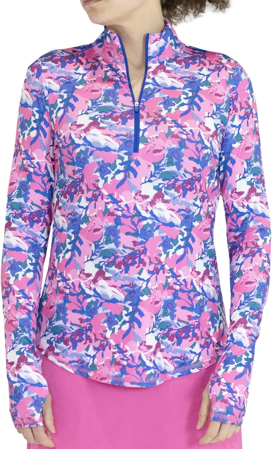 Jofit Women's Athletic Clothing for Golf and Tennis, Long