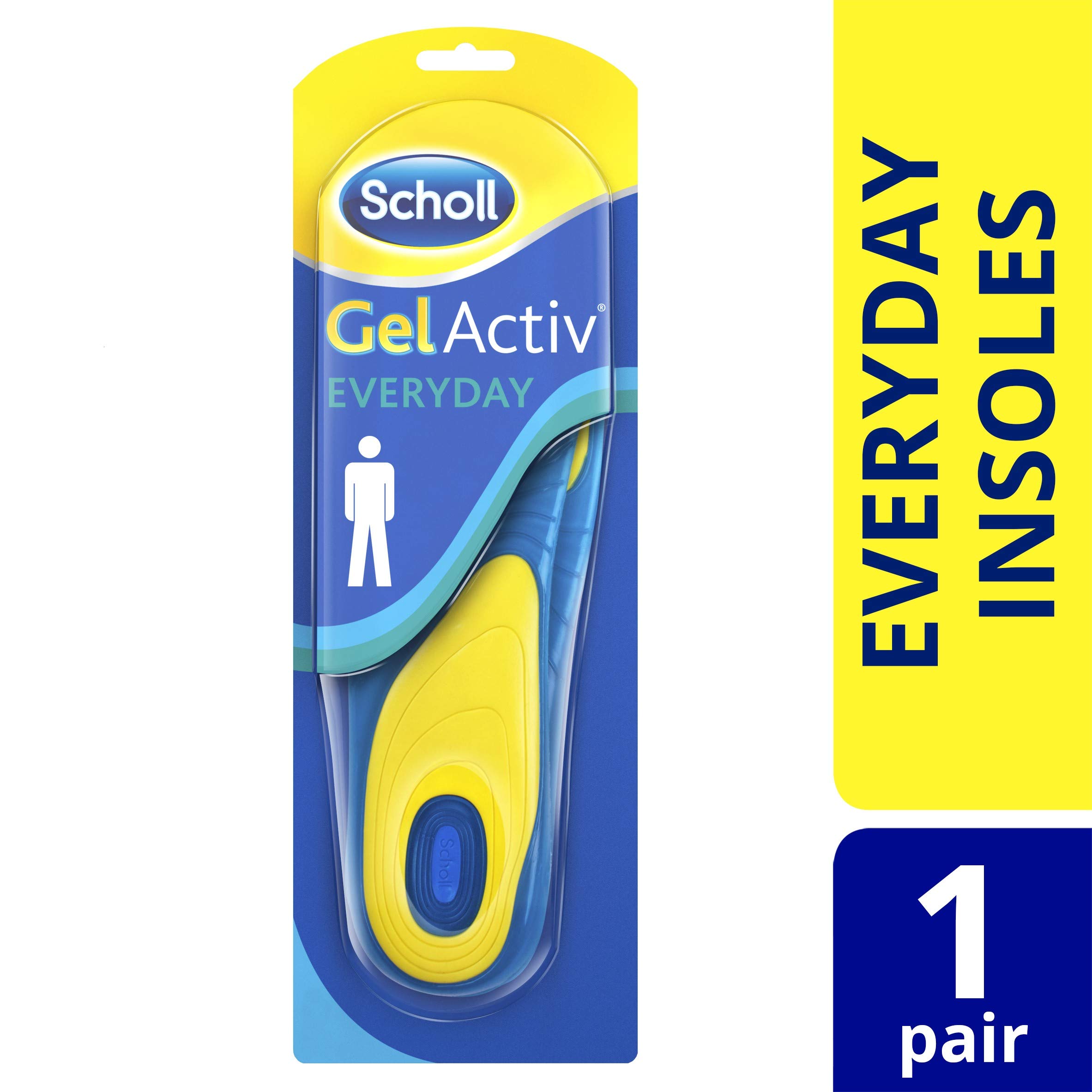 scholl everyday insoles