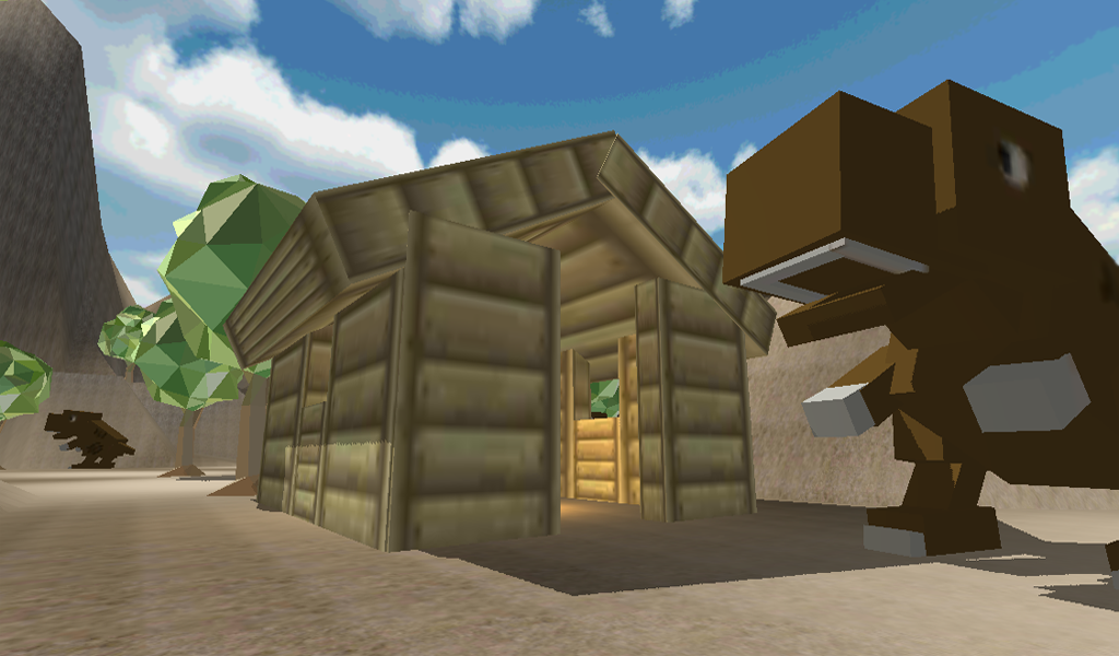 Dinosaur Woods Craft Amazon.es Appstore para Android