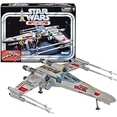 STAR WARS Luke Skywalker Red 5 X-Wing 3.75-Inch Scale Action Figure Vehicle | Star Wars Vintage Collection 3.75 Inch Scale Vehicle Figure Exclusive - Luke Skywalker Red X-Wing Fighter Reissue