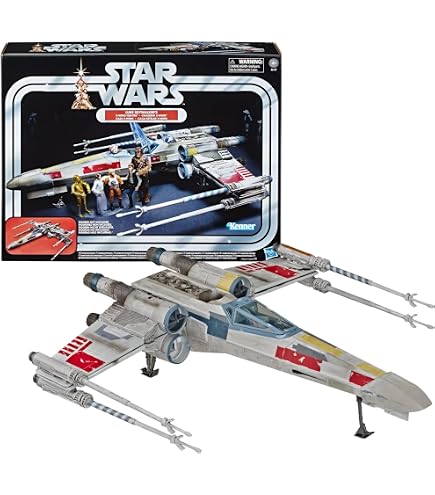 Star Wars X-Wing StarFighter, Bandai Star Wars 1/144 | Amazon.com.br