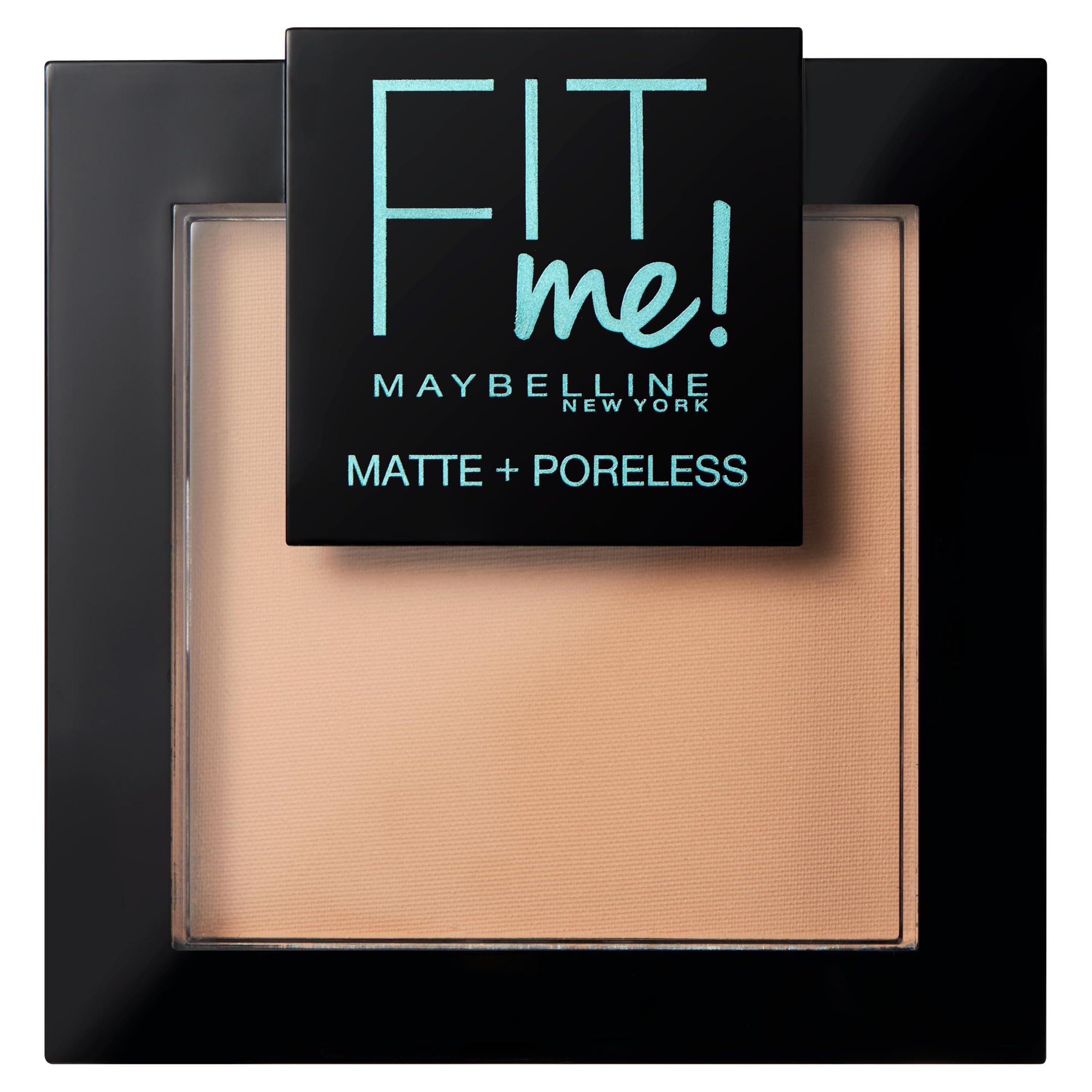 Maybelline Fit Me Matte & Poreless Oil Control Setting Powder 120 Classic Ivory