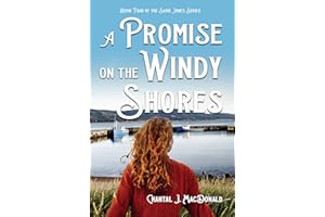 A Promise on the Windy Shores: Young Adult Christian Fiction Series (The Sadie Jones Series Book 4)