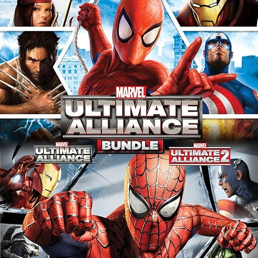 marvel ultimate alliance psn